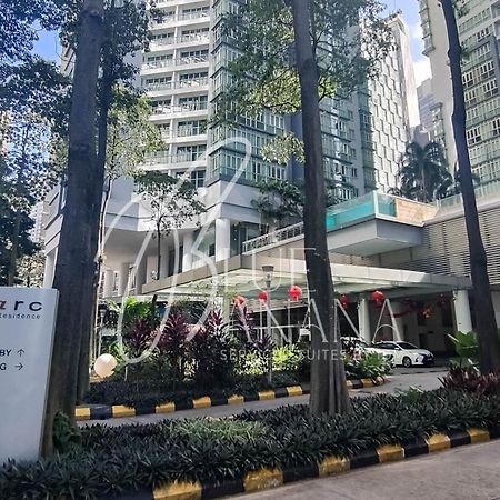 Luxury Signature Suites, Klcc By Bluebanana Kuala Lumpur Dış mekan fotoğraf