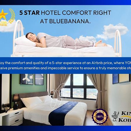Luxury Signature Suites, Klcc By Bluebanana Kuala Lumpur Dış mekan fotoğraf