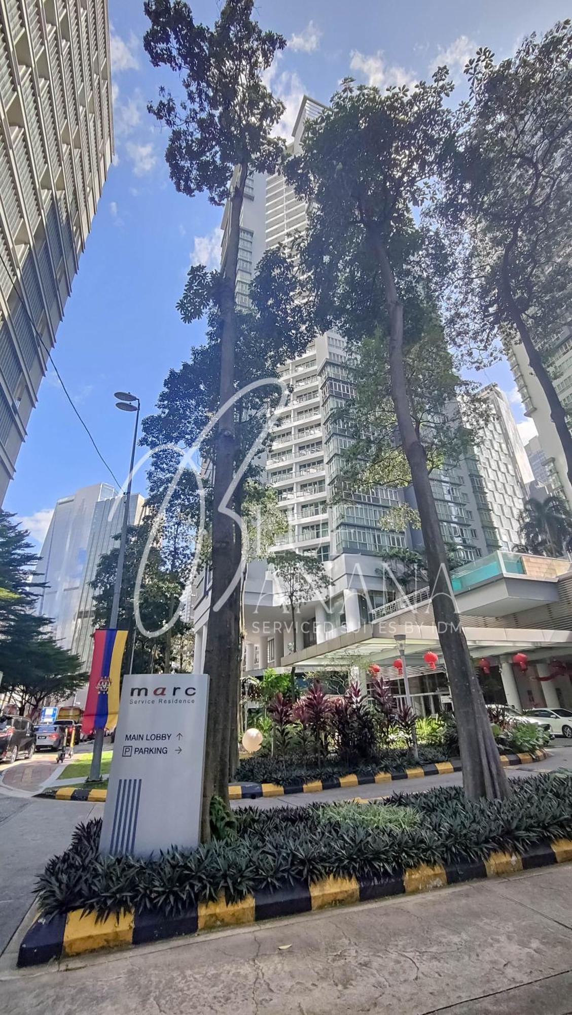 Luxury Signature Suites, Klcc By Bluebanana Kuala Lumpur Dış mekan fotoğraf