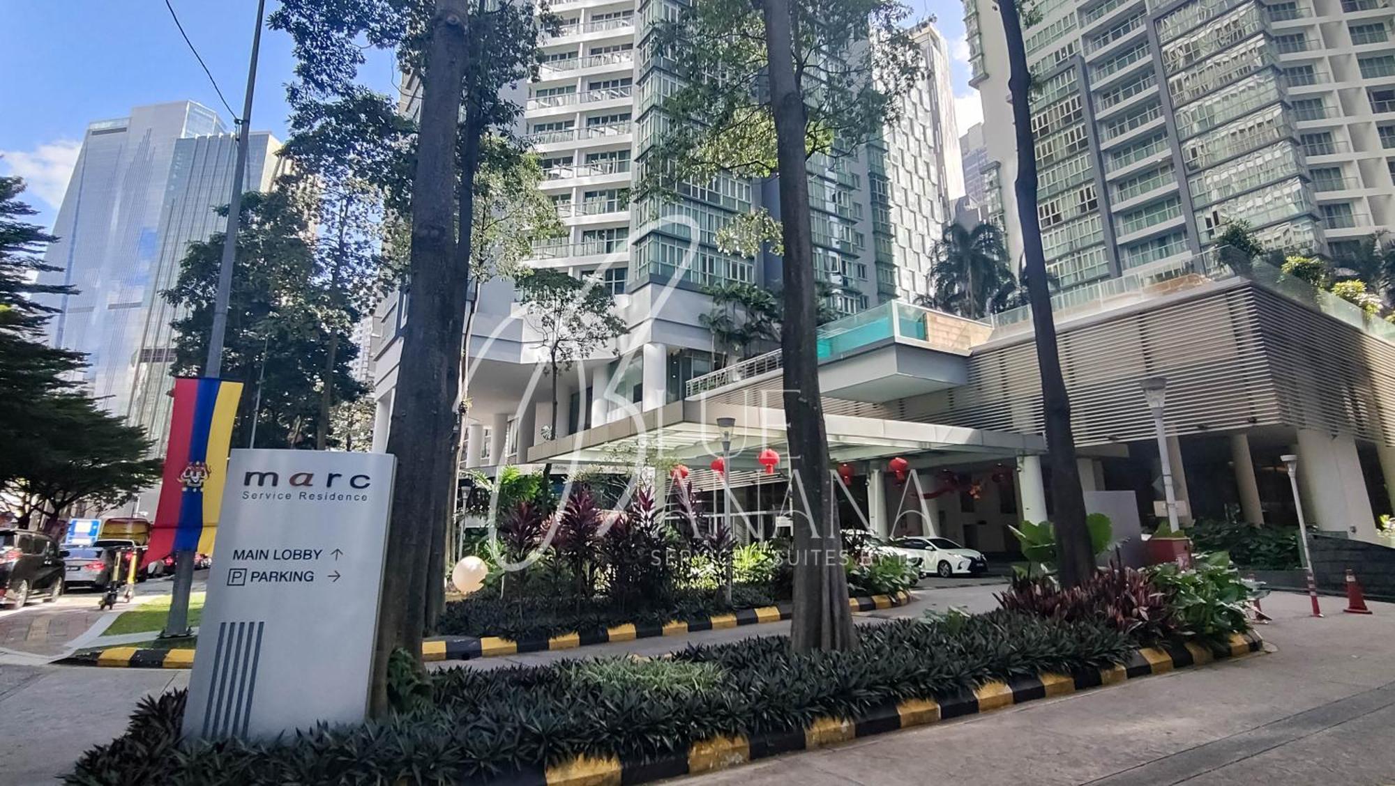 Luxury Signature Suites, Klcc By Bluebanana Kuala Lumpur Dış mekan fotoğraf