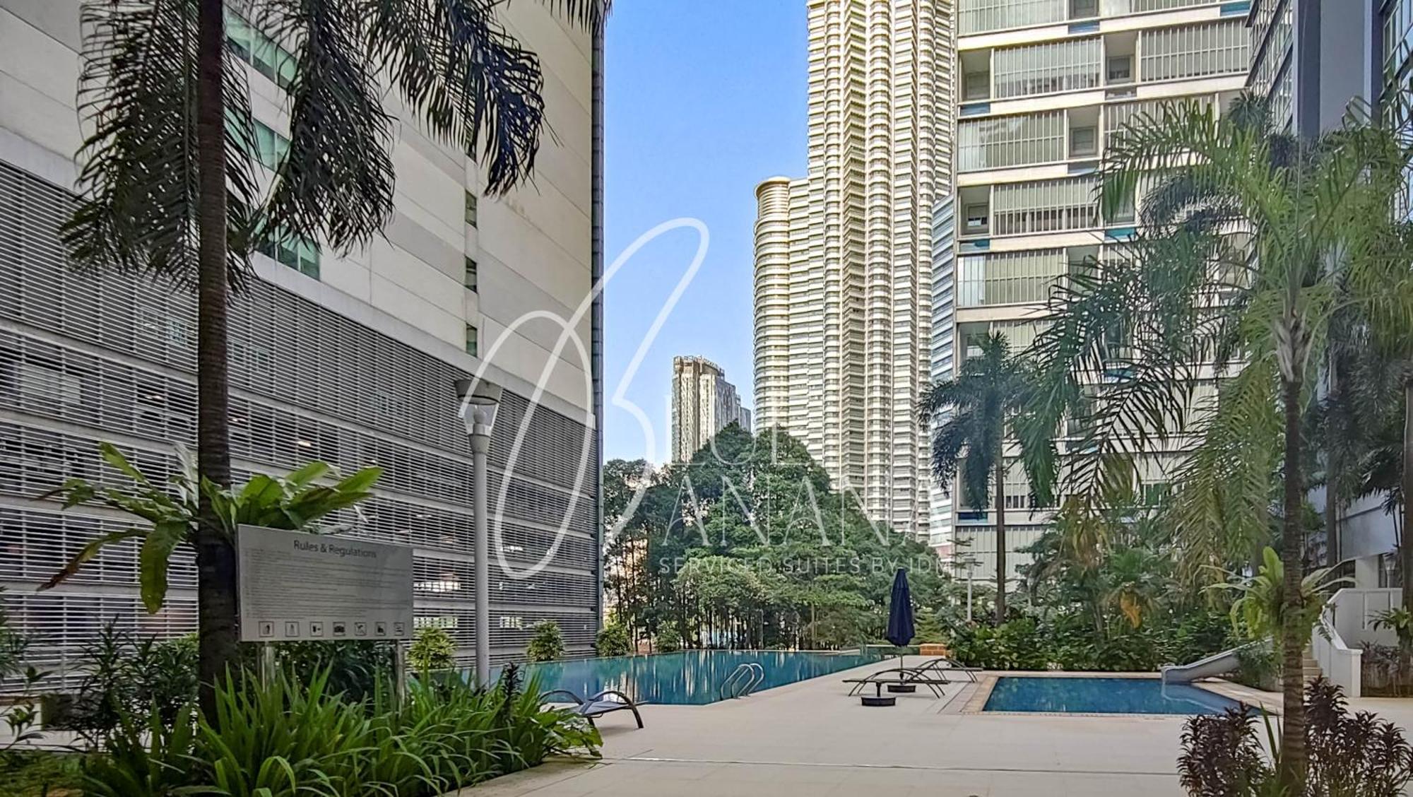Luxury Signature Suites, Klcc By Bluebanana Kuala Lumpur Dış mekan fotoğraf
